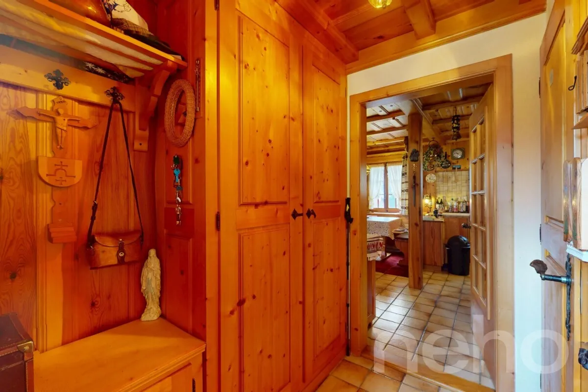 Vissoie zu verkaufen Chalet Schweiz - cChic-immoHub Ihr Immobilienportal