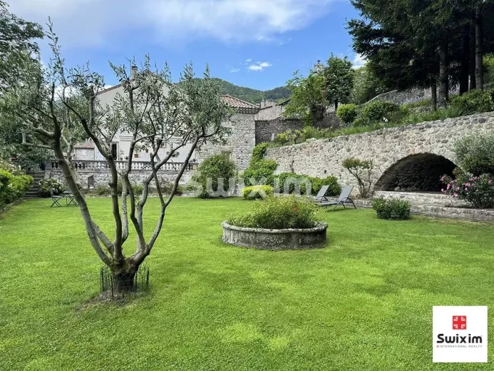 Casa in vendita a Burzet - Smart Propylaia