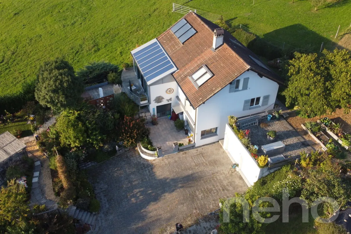 Avenches zu verkaufen Einfamilienhaus Schweiz - cChic-immoHub Ihr Immobilienportal