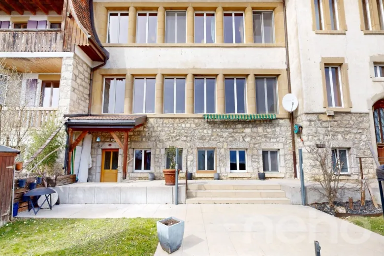 Zu verkaufen Zwillingshaus Chézard-St-Martin Schweiz - Schweiz - cChic-immoHub Ihr Immobilienportal