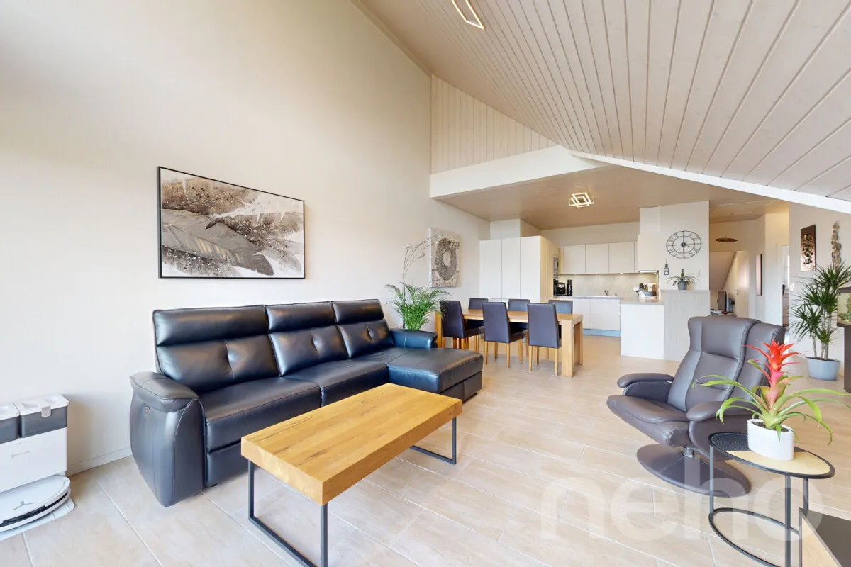 Gollion zu verkaufen Dachwohnung Schweiz - cChic-immoHub Ihr Immobilienportal