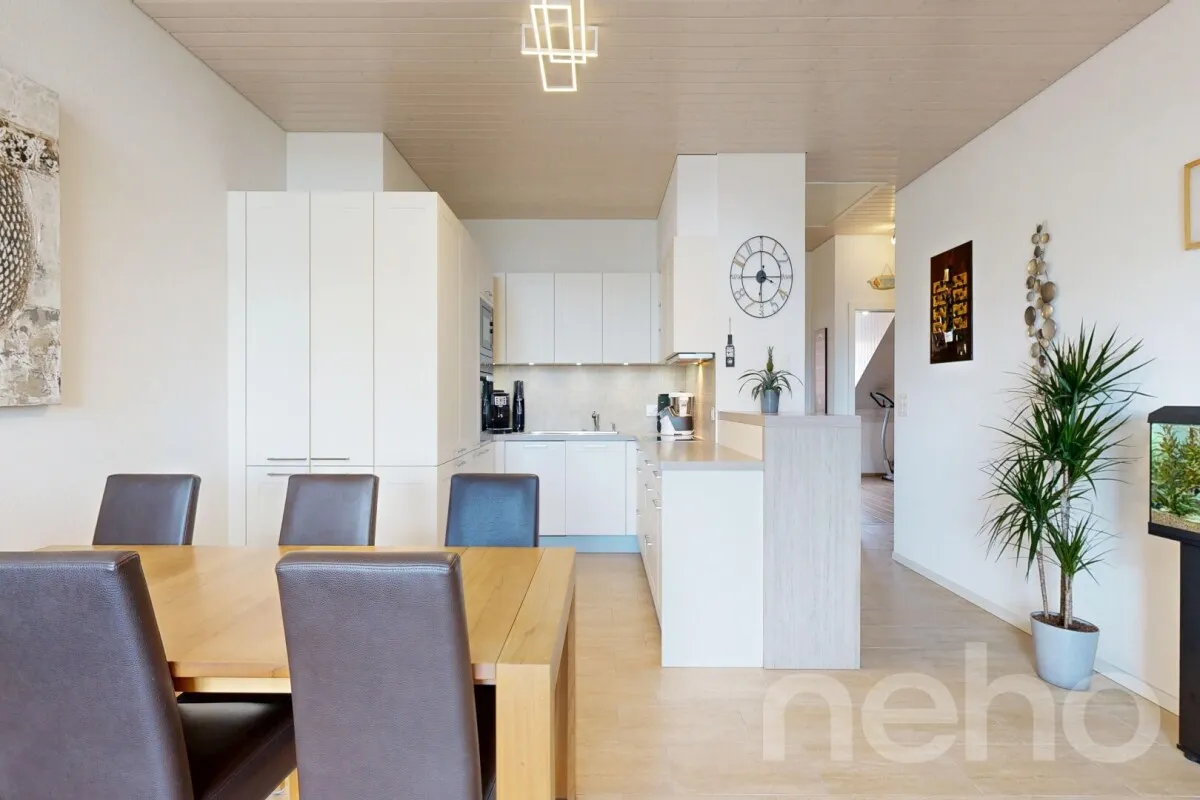 Gollion zu verkaufen Dachwohnung Schweiz - cChic-immoHub Ihr Immobilienportal