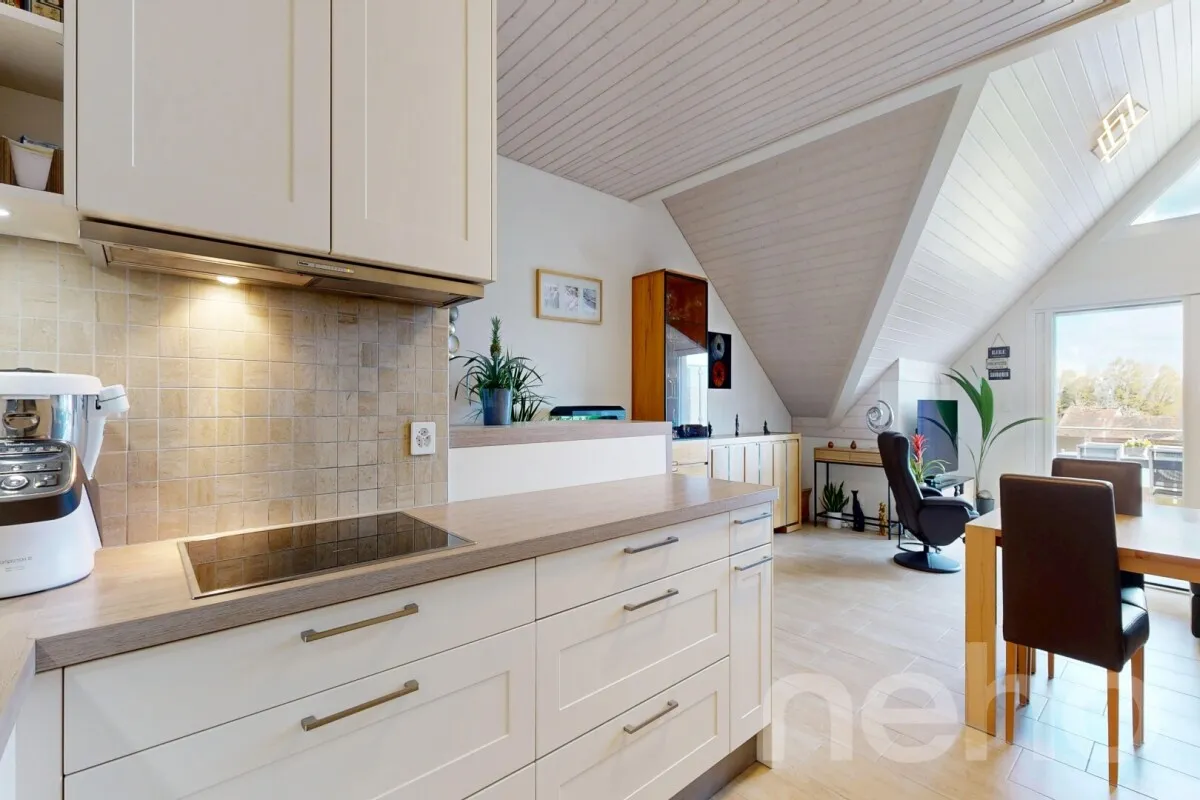 Gollion zu verkaufen Dachwohnung Schweiz - cChic-immoHub Ihr Immobilienportal