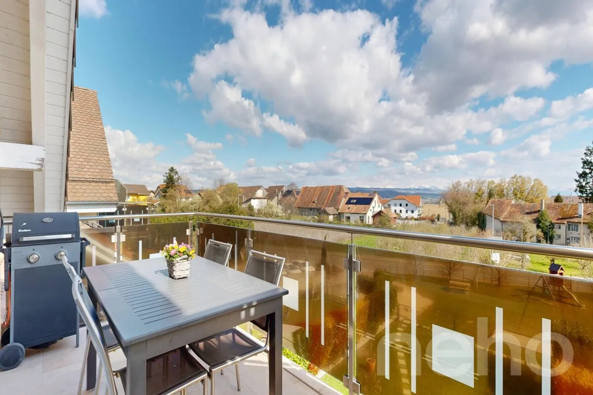 Gollion zu verkaufen Dachwohnung Schweiz - cChic-immoHub Ihr Immobilienportal