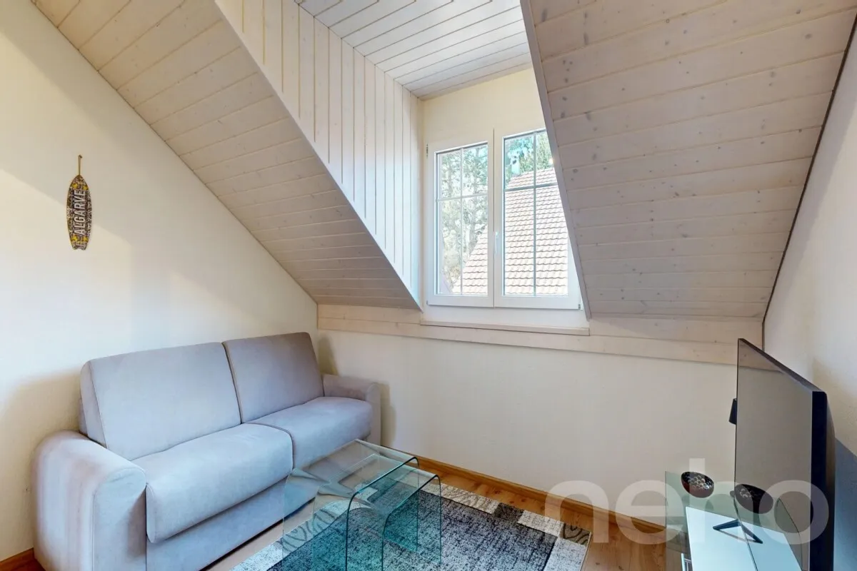 Gollion zu verkaufen Dachwohnung Schweiz - cChic-immoHub Ihr Immobilienportal