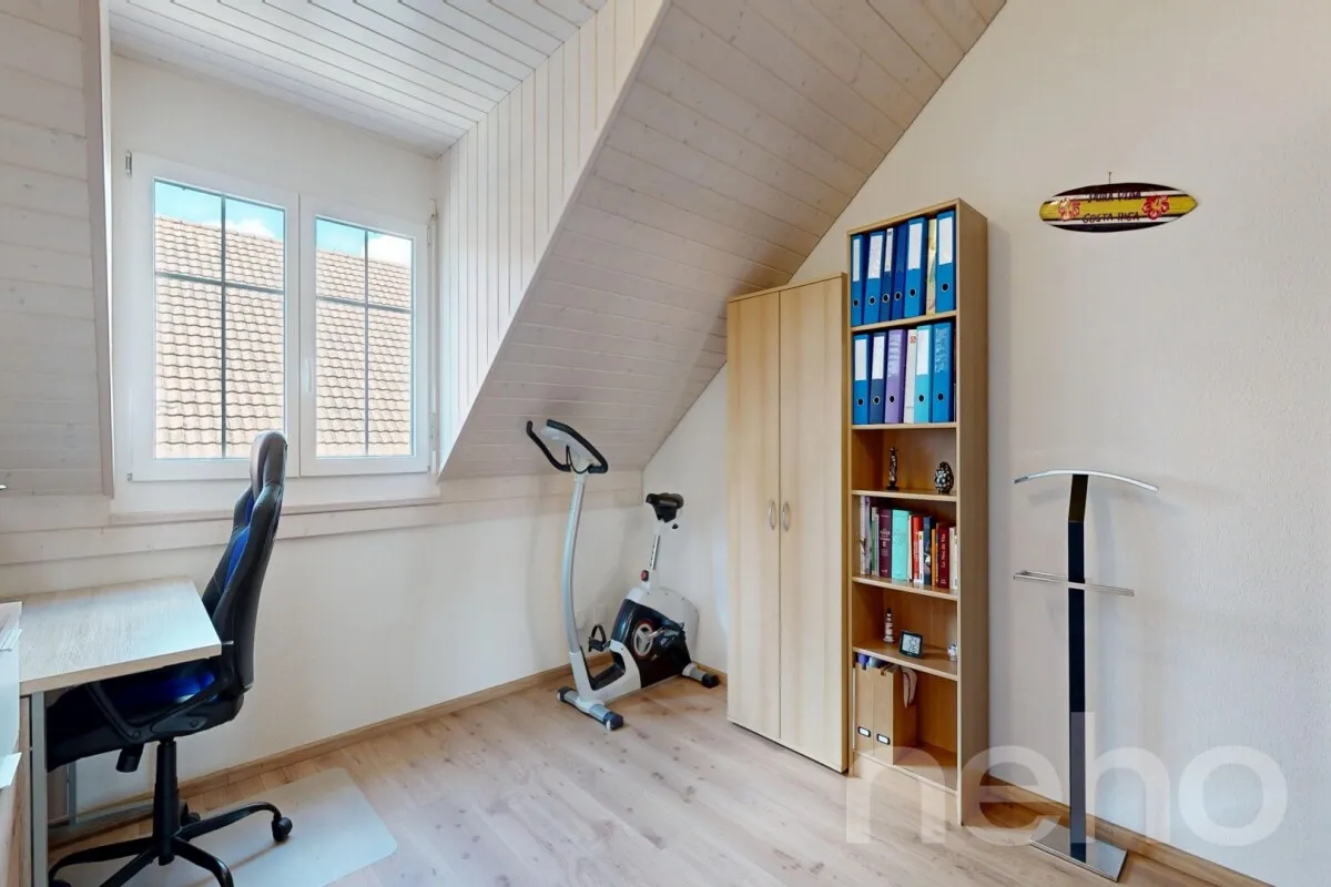 Gollion zu verkaufen Dachwohnung Schweiz - cChic-immoHub Ihr Immobilienportal