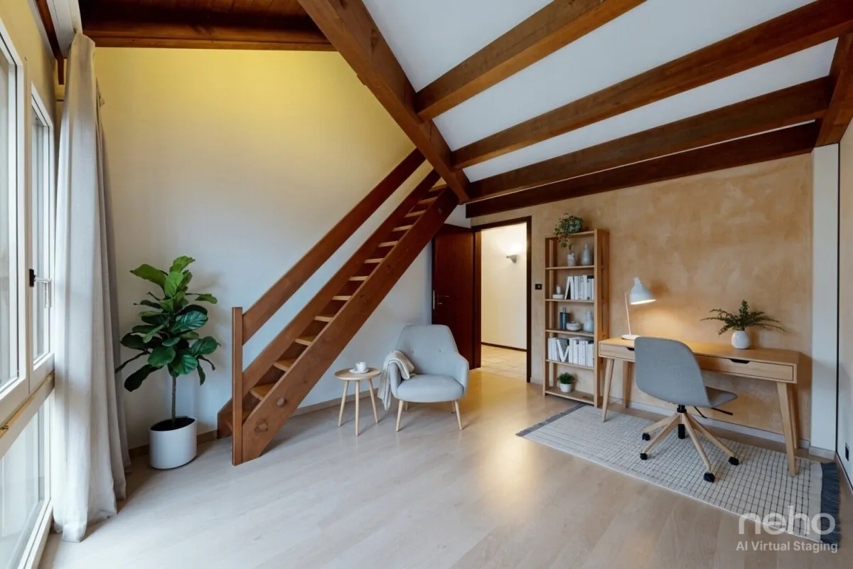 St-Blaise zu verkaufen Dachwohnung Schweiz - cChic-immoHub Ihr Immobilienportal