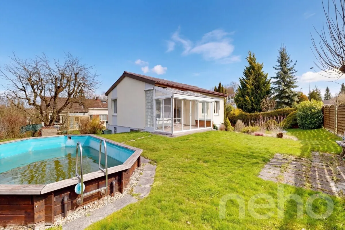 Niederuzwil zu verkaufen Einfamilienhaus Schweiz - cChic-immoHub Ihr Immobilienportal