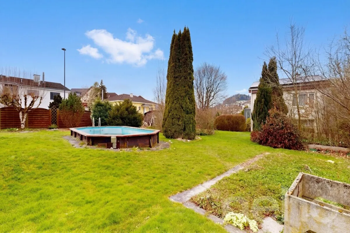 Niederuzwil zu verkaufen Einfamilienhaus Schweiz - cChic-immoHub Ihr Immobilienportal