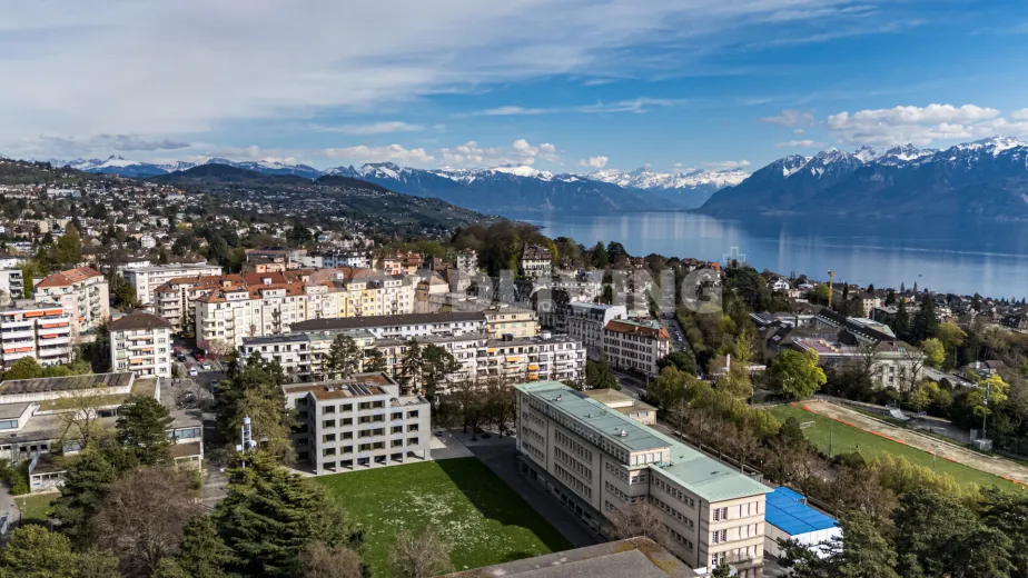 Zu verkaufen Lausanne Mehrfamilienhaus Schweiz - cChic-immoHub Ihr Immobilienportal
