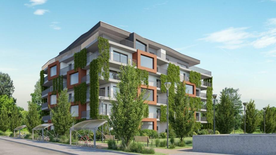 Appartamento in vendita a Monthey - Appartamento in vendita a Monthey, 3.5 locali, 95 m2 - Smart Propylaia (18)