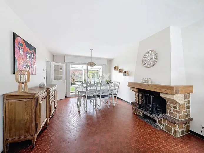 Maison à vendre à Linselles - Linselles – Maison 4 chambres avec jardin et garage - Smart Propylaia (3)