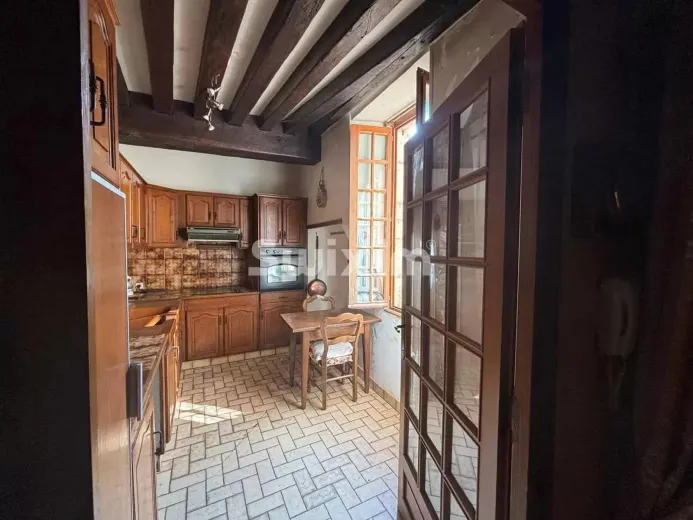 Appartement à vendre à Noyers - Demeure atypique avec Tour Médiévale - Smart Propylaia (6)