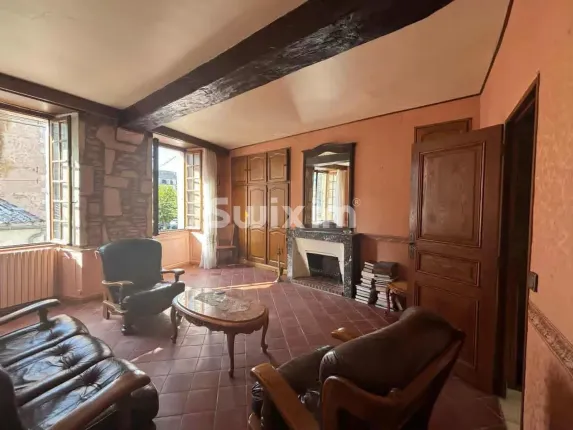 Appartement à vendre à Noyers (18)