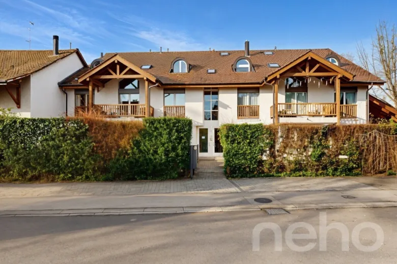 Zu verkaufen Attikawohnung Choulex Schweiz - Schweiz - cChic-immoHub Ihr Immobilienportal