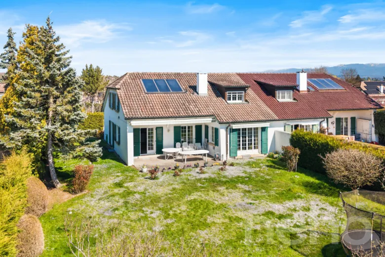 Zu verkaufen Zwillingshaus Genthod Schweiz - Schweiz - cChic-immoHub Ihr Immobilienportal