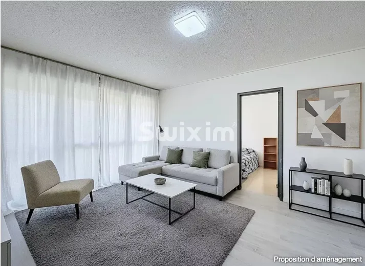 Apartment for sale in Pessac - Smart Propylaia