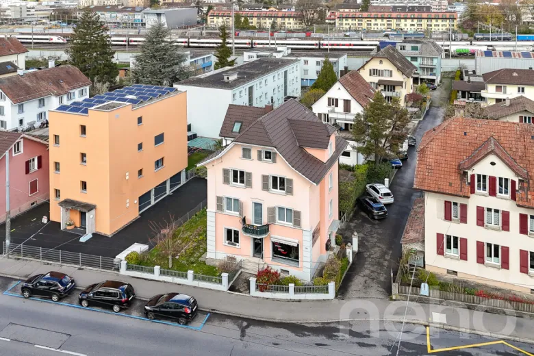 Zu verkaufen Wohn- und geschäftshaus Biel/Bienne Schweiz - Schweiz - cChic-immoHub Ihr Immobilienportal