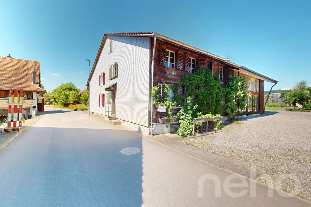 Ermensee zu verkaufen Einfamilienhaus Schweiz - cChic-immoHub Ihr Immobilienportal