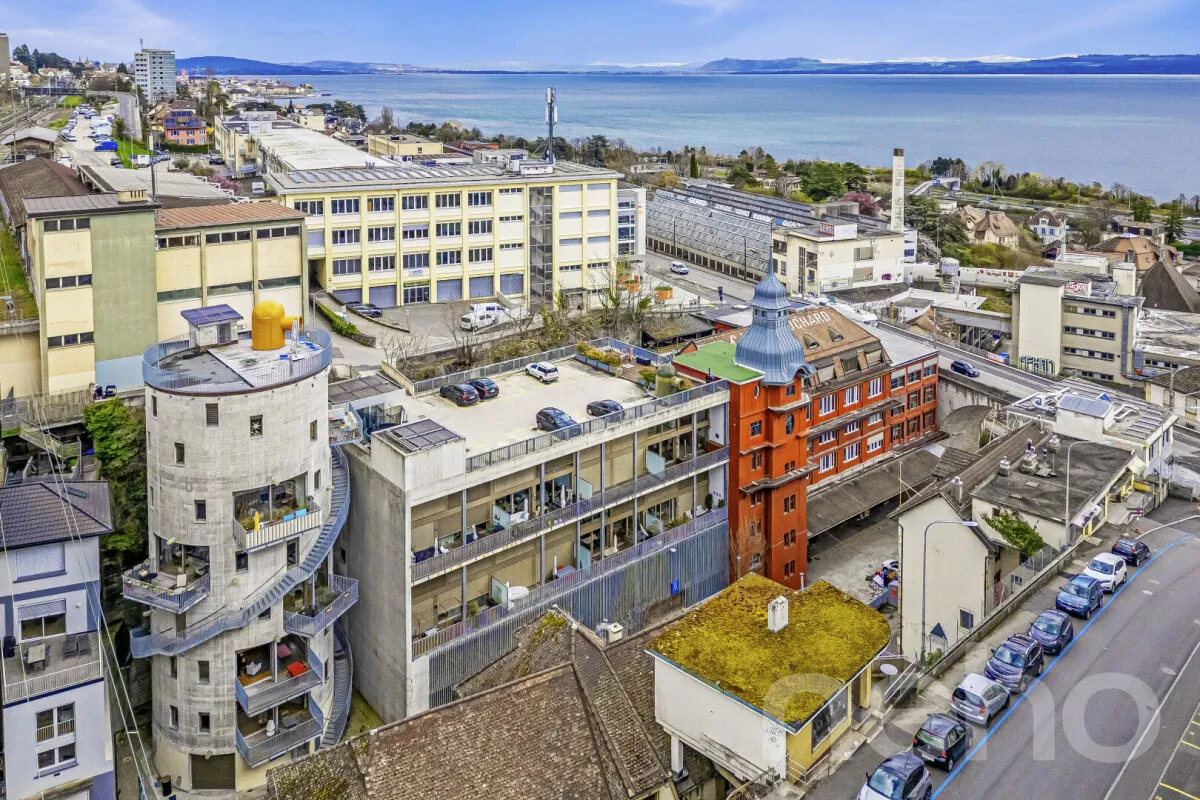 Neuchâtel zu verkaufen Wohnung Schweiz - cChic-immoHub Ihr Immobilienportal