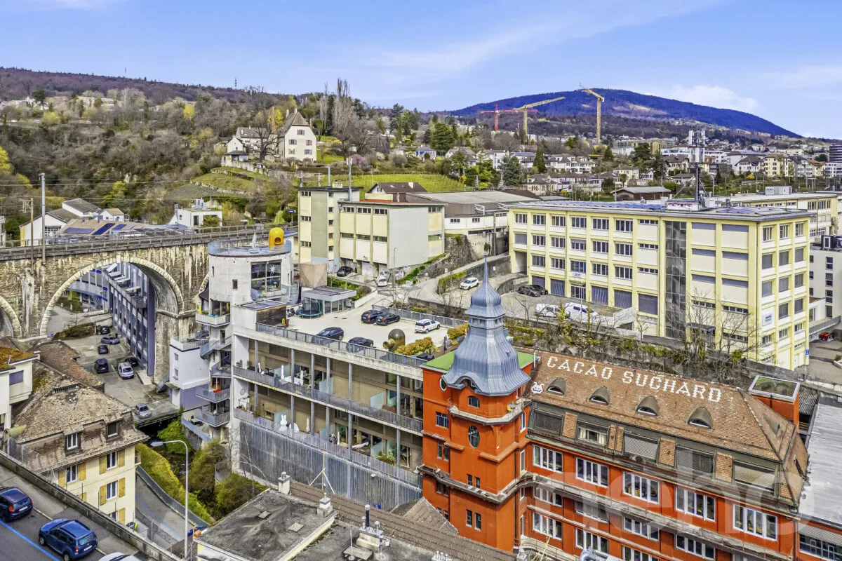 Neuchâtel zu verkaufen Wohnung Schweiz - cChic-immoHub Ihr Immobilienportal