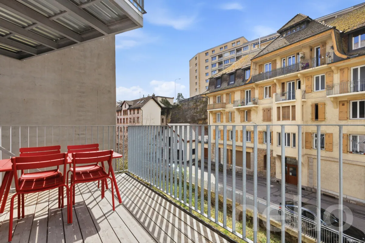 Neuchâtel zu verkaufen Wohnung Schweiz - cChic-immoHub Ihr Immobilienportal