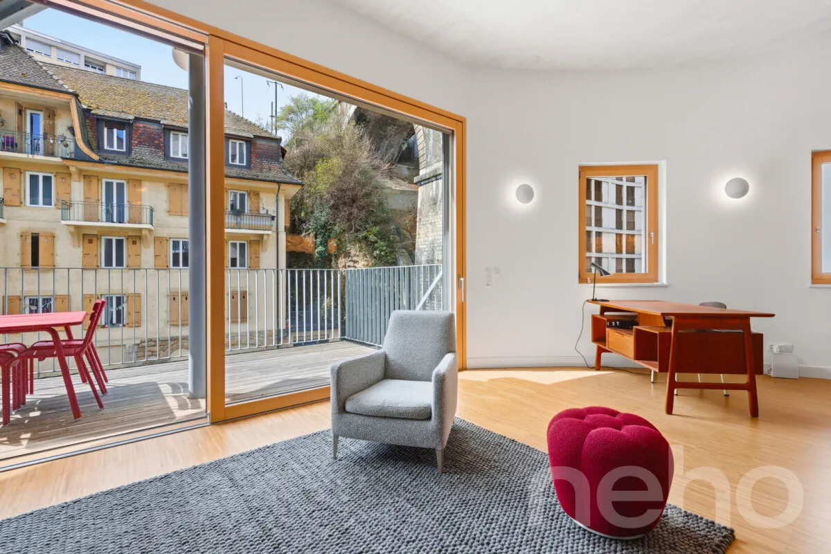 Neuchâtel zu verkaufen Wohnung Schweiz - cChic-immoHub Ihr Immobilienportal
