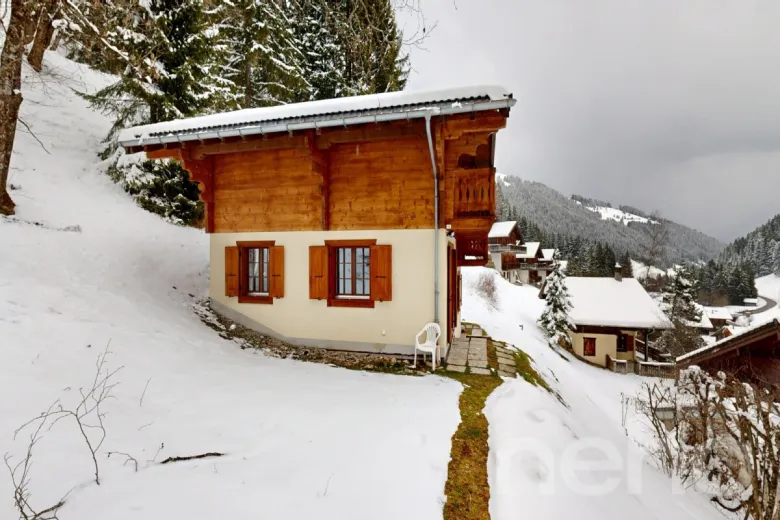 Zu verkaufen Einfamilienhaus Morgins Schweiz - Schweiz - cChic-immoHub Ihr Immobilienportal