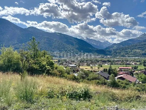 Bauland zu verkaufen in Passy, 1228 m2