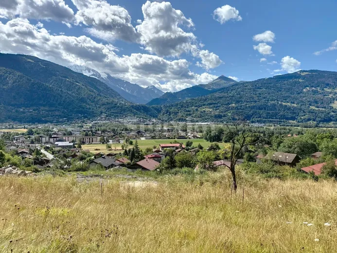 Grundstück zu verkaufen in Passy - Bauland zu verkaufen in Passy, 1228 m2 - Smart Propylaia (3)