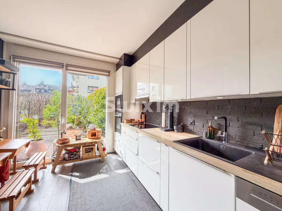 Choulex zu verkaufen Wohnung Schweiz - cChic-immoHub Ihr Immobilienportal