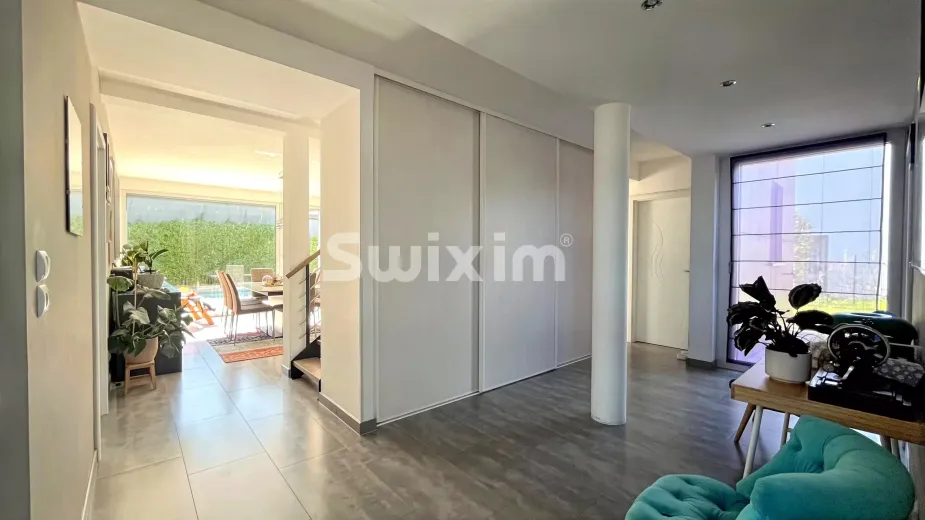 House for sale in Colmar - Recent villa with swimming pool - Smart Propylaia (6)
