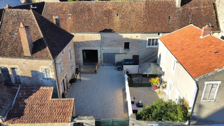 House for sale in Dornecy