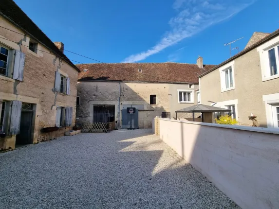 House for sale in Dornecy (2)