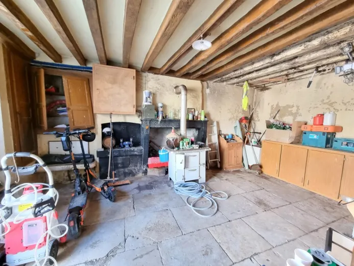 House for sale in Dornecy - Real estate complex 8 minutes from Clamecy - Smart Propylaia (21)