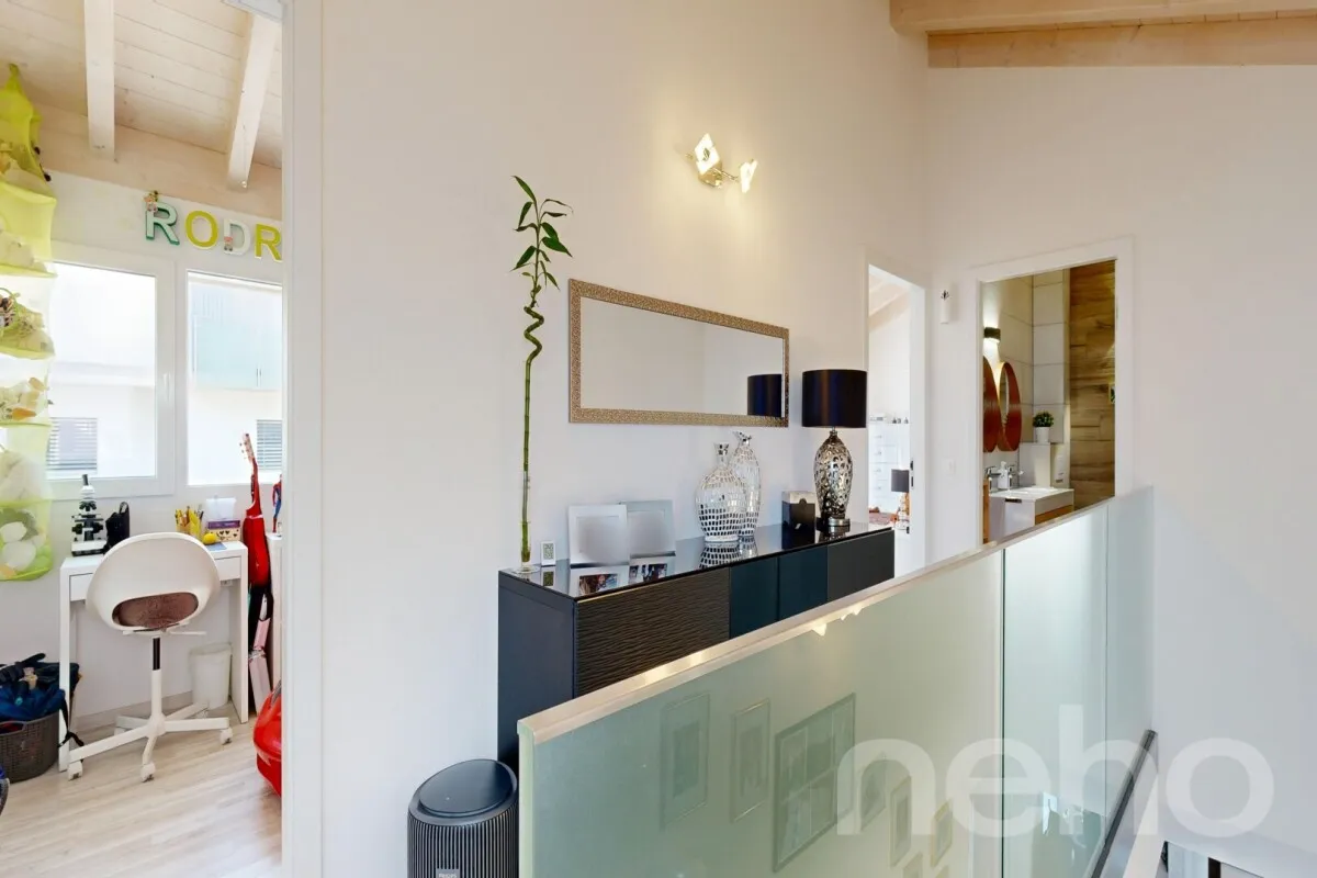 Saillon zu verkaufen Angebautes Haus Schweiz - cChic-immoHub Ihr Immobilienportal