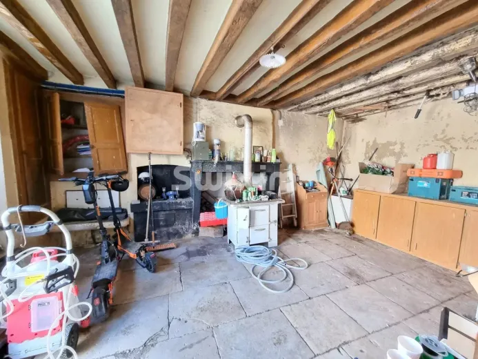 House for sale in Dornecy - Real estate complex 8 minutes from Clamecy - Smart Propylaia (45)