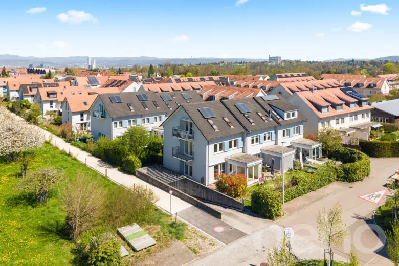 For sale Oberwil BL Attached house Switzerland - cChic-immoHub your real estate portal