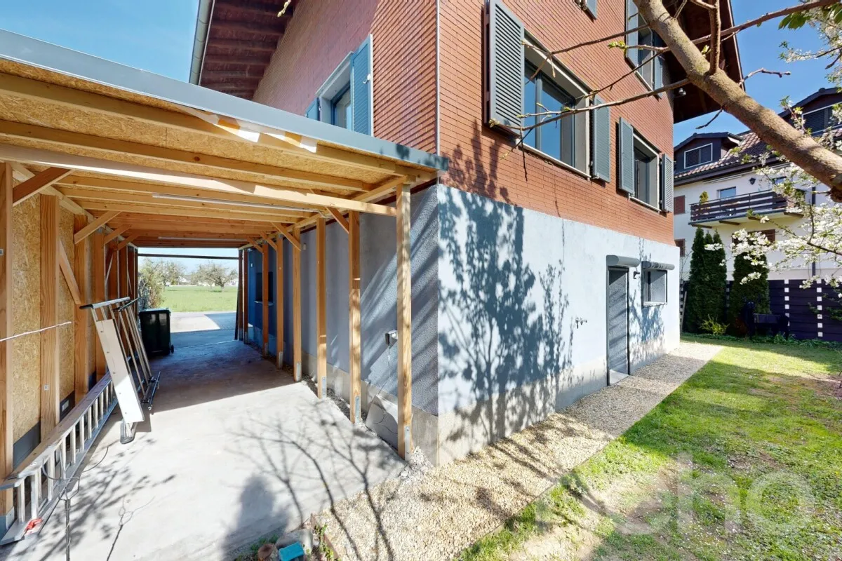 Wangen SZ zu verkaufen Einfamilienhaus Schweiz - cChic-immoHub Ihr Immobilienportal