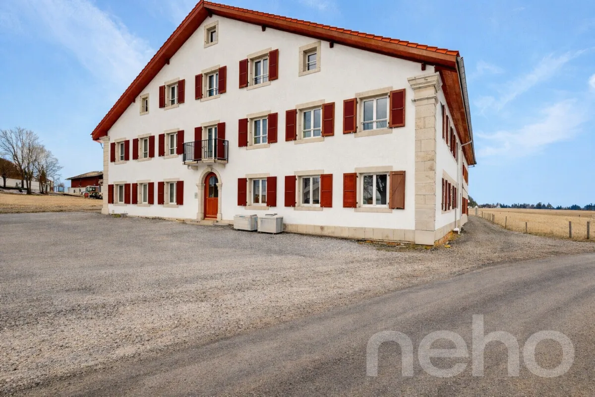 Montfaucon zu verkaufen Dachwohnung Schweiz - cChic-immoHub Ihr Immobilienportal