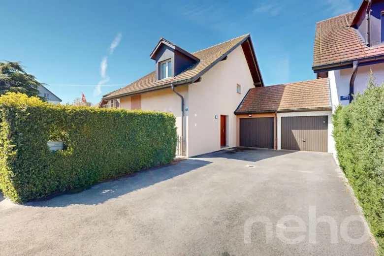 Zu verkaufen Gland Zwillingshaus Suisse - cChic-immoHub Ihr Immobilienportal