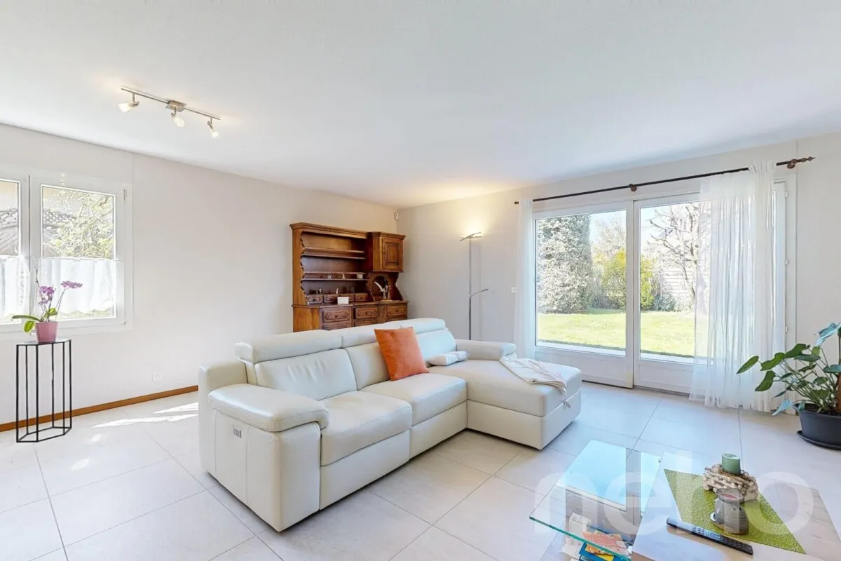 Gland zu verkaufen Zwillingshaus Schweiz - cChic-immoHub Ihr Immobilienportal