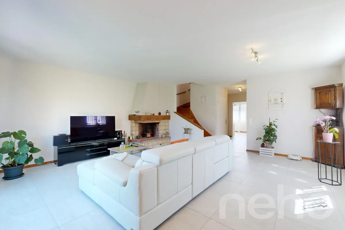 Gland zu verkaufen Zwillingshaus Schweiz - cChic-immoHub Ihr Immobilienportal