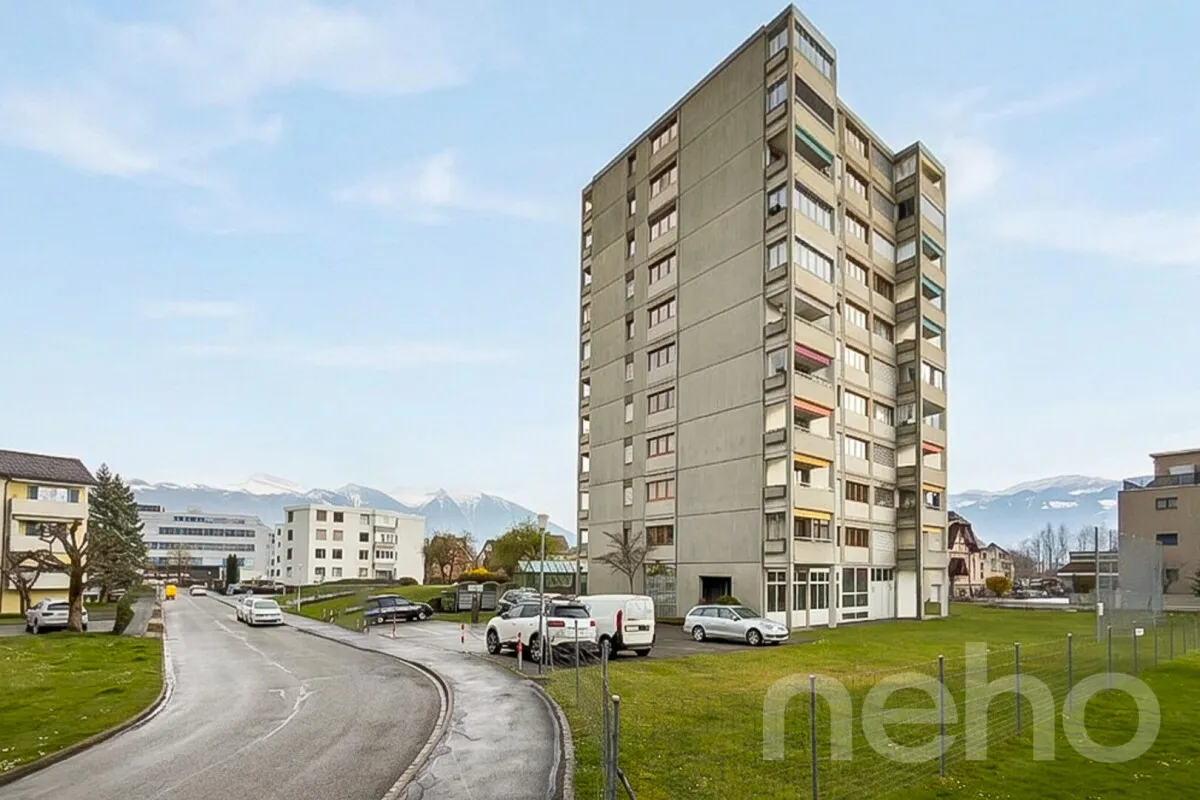 Uznach zu verkaufen Wohnung Schweiz - cChic-immoHub Ihr Immobilienportal