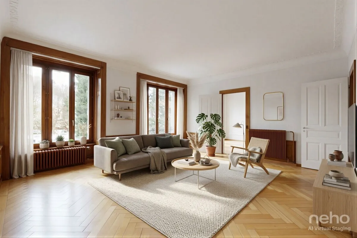 Le Locle zu verkaufen Mehrfamilienhaus Schweiz - cChic-immoHub Ihr Immobilienportal