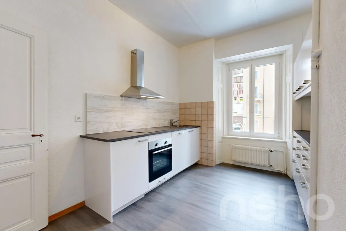 Le Locle zu verkaufen Mehrfamilienhaus Schweiz - cChic-immoHub Ihr Immobilienportal