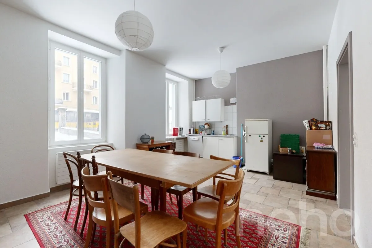 Le Locle zu verkaufen Mehrfamilienhaus Schweiz - cChic-immoHub Ihr Immobilienportal