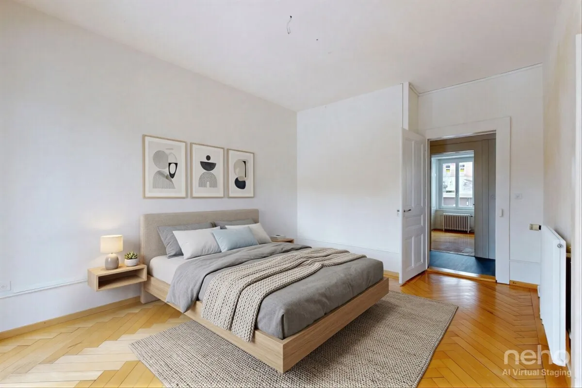 Le Locle zu verkaufen Mehrfamilienhaus Schweiz - cChic-immoHub Ihr Immobilienportal