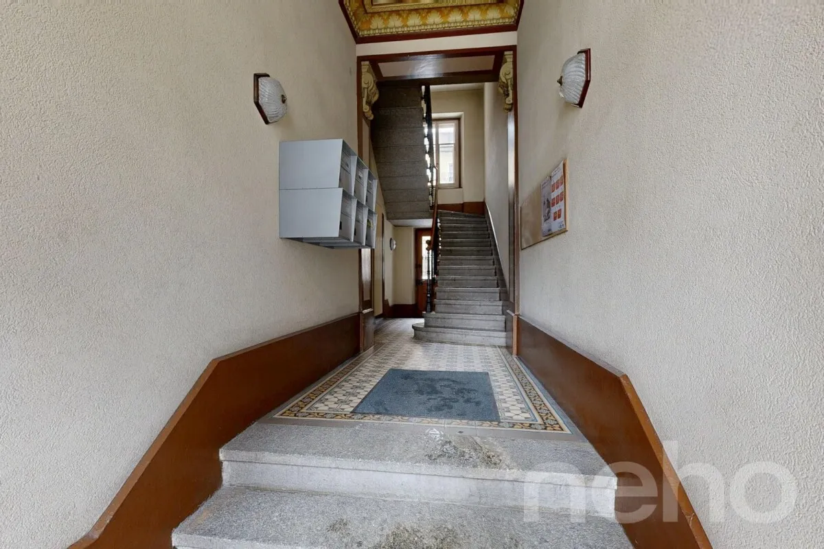 Le Locle zu verkaufen Mehrfamilienhaus Schweiz - cChic-immoHub Ihr Immobilienportal