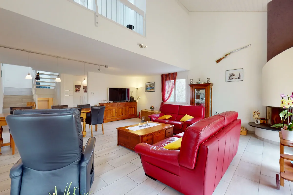 Corjolens zu verkaufen Einfamilienhaus Schweiz - cChic-immoHub Ihr Immobilienportal